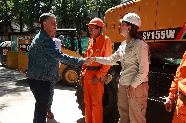 OBRA VILLA URQUIZA VILLA ORTUZAR